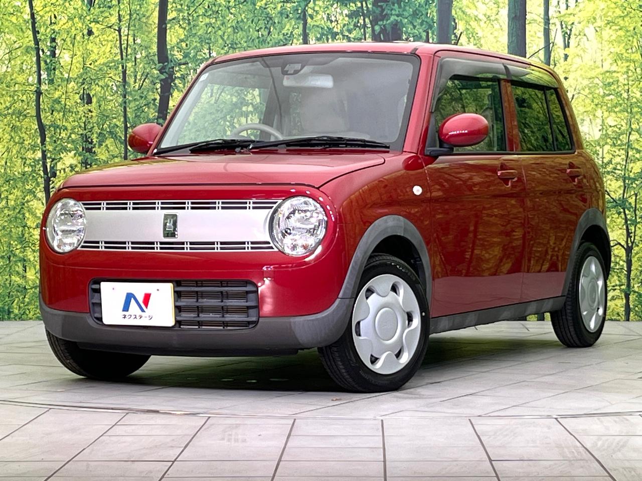 2018 Suzuki ALTO Lapin DBA-HE33S