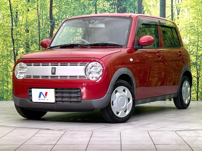 2018 Suzuki ALTO Lapin DBA-HE33S (UW-6a2631db365b5)[0]