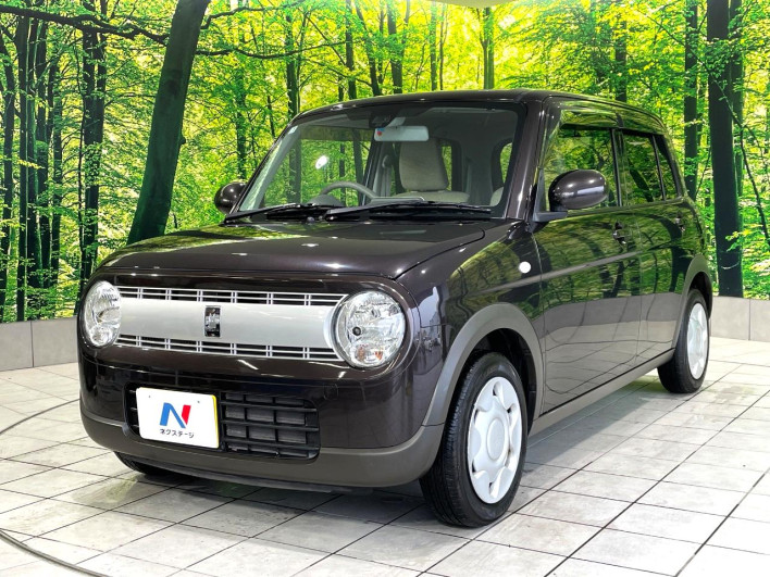 2019 Suzuki ALTO Lapin DBA-HE33S (UW-6a2631db615ae)[6]