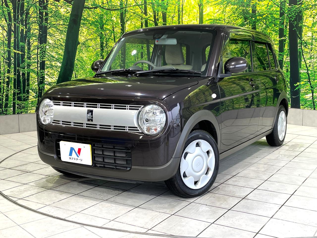 2019 Suzuki ALTO Lapin DBA-HE33S