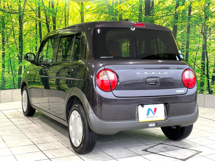 2019 Suzuki ALTO Lapin DBA-HE33S (UW-6a2631db615ae)[8]
