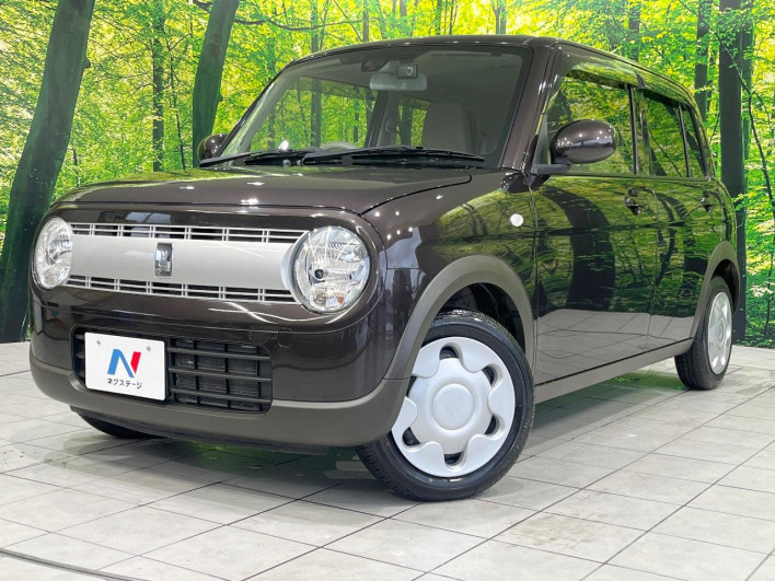 2019 Suzuki ALTO Lapin DBA-HE33S (UW-6a2631db876d4)[0]