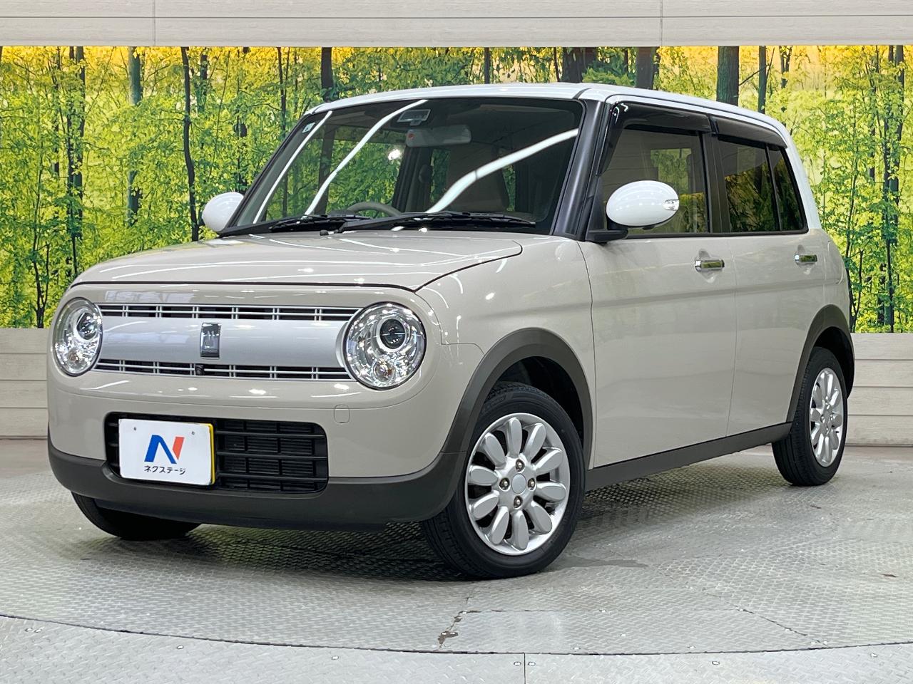2019 Suzuki ALTO Lapin DBA-HE33S