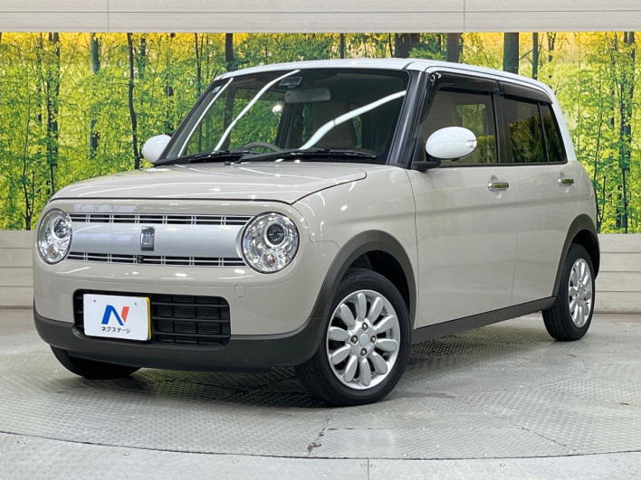 2019 Suzuki ALTO Lapin DBA-HE33S (UW-6a2631dc92b20)[0]