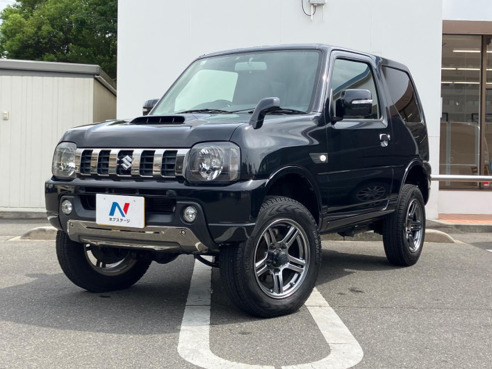 2017 Suzuki Jimny ABA-JB23W (UW-6a2631e6efec7)[0]