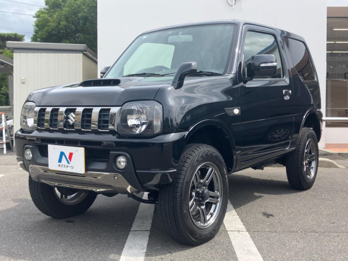 2017 Suzuki Jimny ABA-JB23W (UW-6a2631e6efec7)[29]