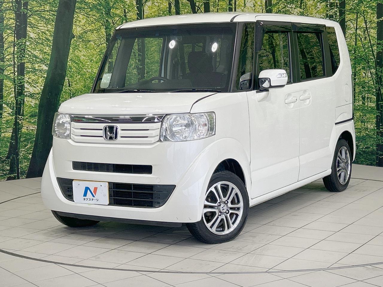 2014 Honda N-BOX DBA-JF1