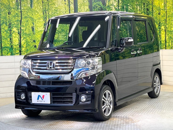 2014 Honda N-BOX CUSTOM DBA-JF1 (UW-6a2631f02196c)[24]