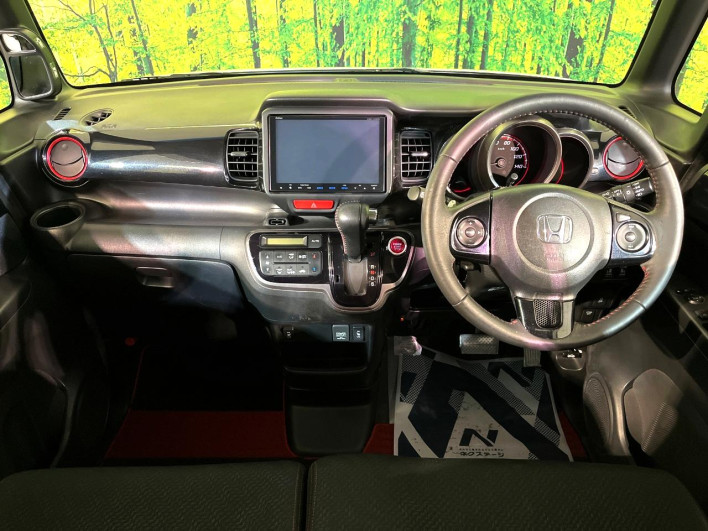 2014 Honda N-BOX CUSTOM DBA-JF2 (UW-6a2631f69d3db)[4]