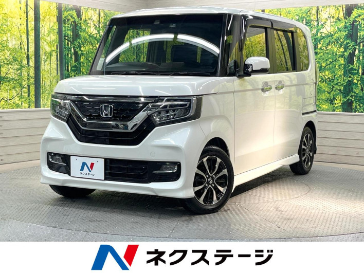 2018 Honda N-BOX CUSTOM DBA-JF3 (UW-6a2631f90841c)[3]