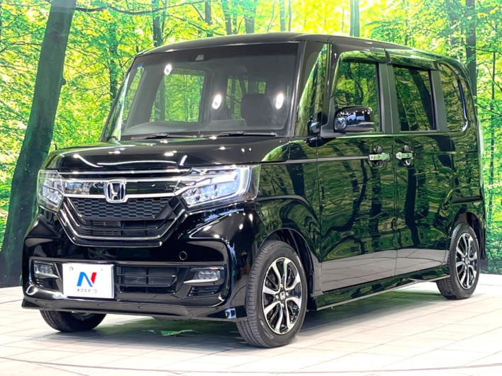 2019 Honda N-BOX CUSTOM DBA-JF3 (UW-6a2631fac9320)[12]