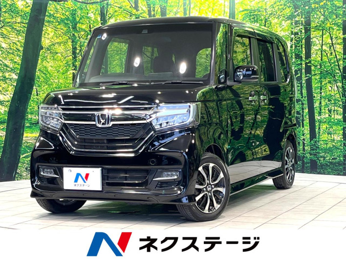 2019 Honda N-BOX CUSTOM DBA-JF3 (UW-6a2631fac9320)[3]