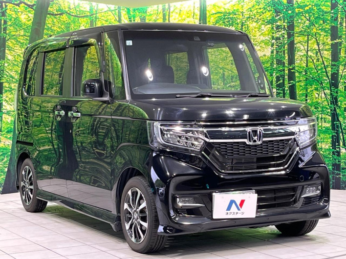2019 Honda N-BOX CUSTOM 6BA-JF3 (UW-6a2631fb419b8)[19]