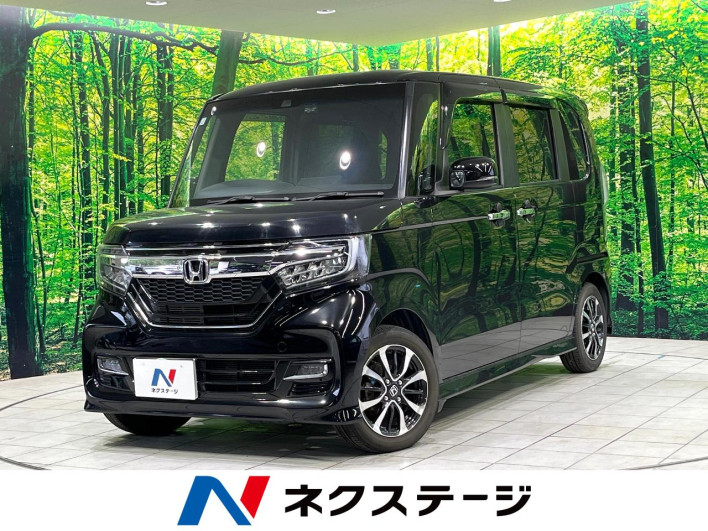 2019 Honda N-BOX CUSTOM 6BA-JF3 (UW-6a2631fb419b8)[3]