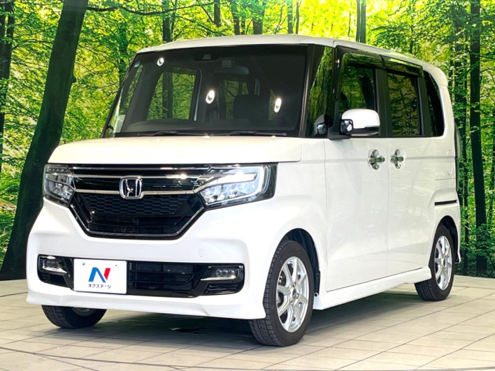 2020 Honda N-BOX CUSTOM 6BA-JF3 (UW-6a2631fb54251)[7]