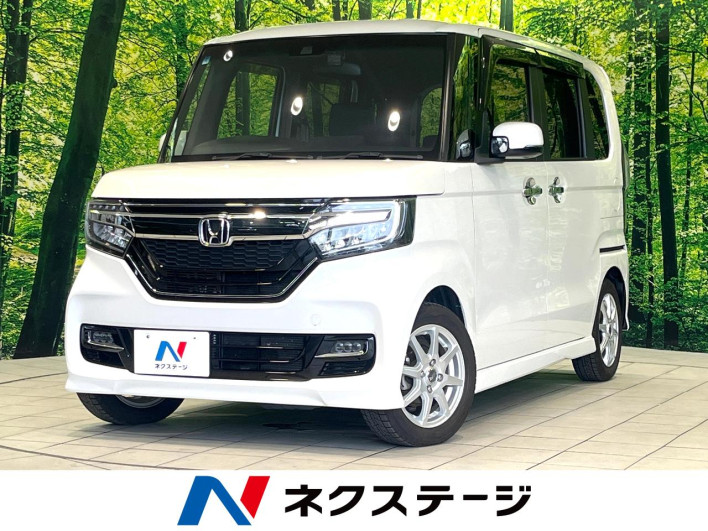 2020 Honda N-BOX CUSTOM 6BA-JF3 (UW-6a2631fb54251)[3]