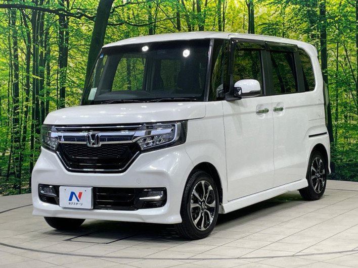 2020 Honda N-BOX CUSTOM 6BA-JF3 (UW-6a2631fb564a4)[17]
