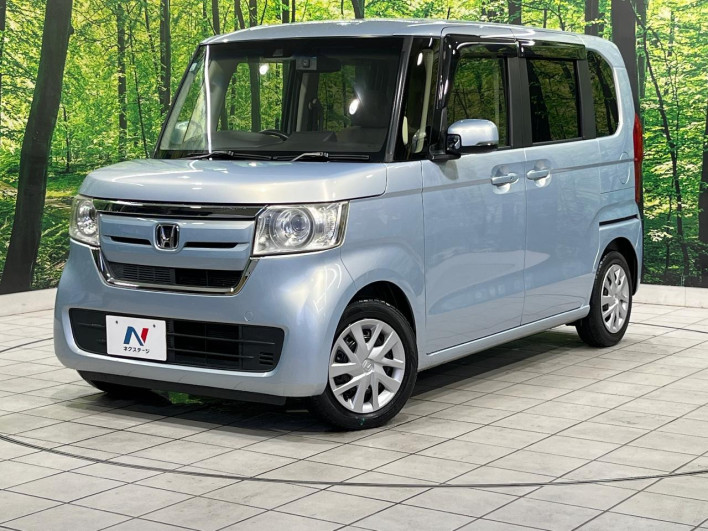 2018 Honda N-BOX DBA-JF3 (UW-6a2631fdabafb)[0]
