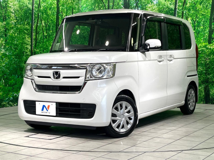 2018 Honda N-BOX DBA-JF3 (UW-6a2631fdc9b46)[0]