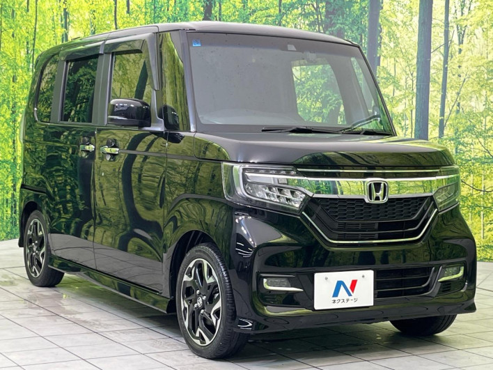 2019 Honda N-BOX CUSTOM DBA-JF3 (UW-6a2631feceb2c)[6]
