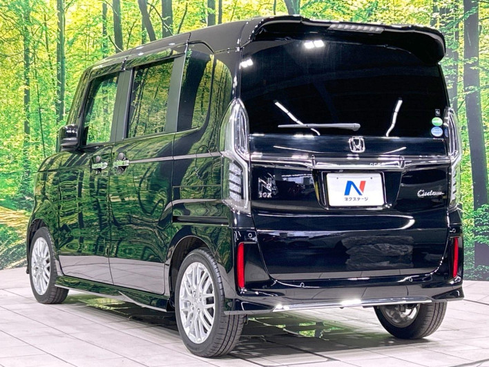 2021 Honda N-BOX CUSTOM 6BA-JF3 (UW-6a2631ffb16f7)[12]