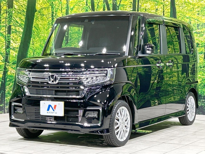 2021 Honda N-BOX CUSTOM 6BA-JF3 (UW-6a2631ffb16f7)[6]