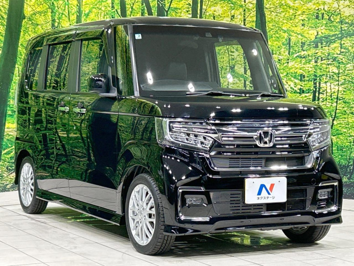 2021 Honda N-BOX CUSTOM 6BA-JF3 (UW-6a2631ffb16f7)[8]