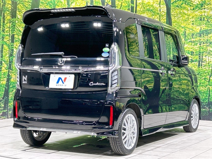 2021 Honda N-BOX CUSTOM 6BA-JF3 (UW-6a2631ffb16f7)[10]