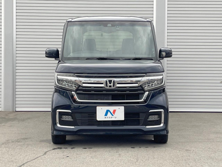 2021 Honda N-BOX CUSTOM 6BA-JF3 (UW-6a263200d545e)[6]