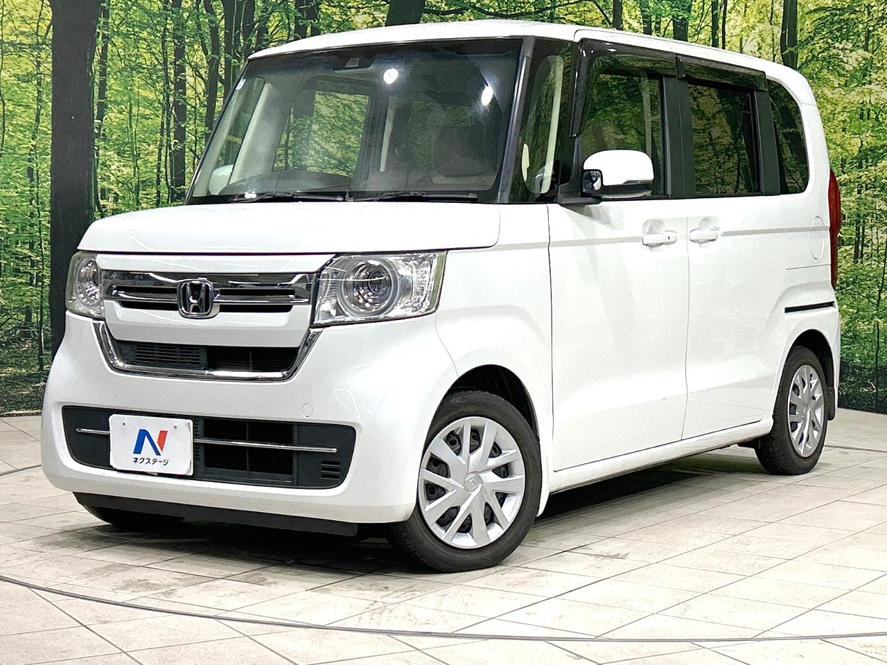 2021 Honda N-BOX 6BA-JF3