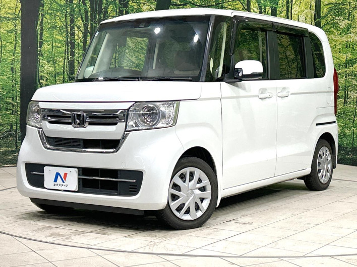 2021 Honda N-BOX 6BA-JF3 (UW-6a2632015482e)[0]