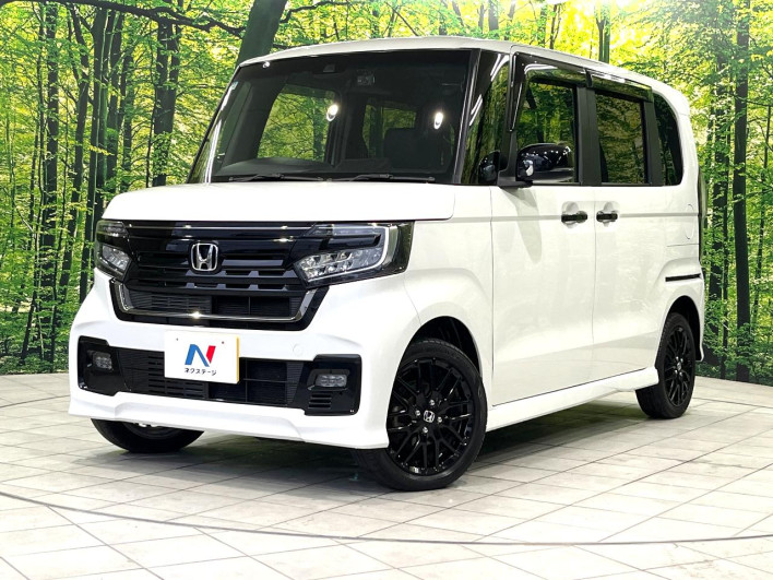 2022 Honda N-BOX CUSTOM 6BA-JF4 (UW-6a2632050a286)[0]
