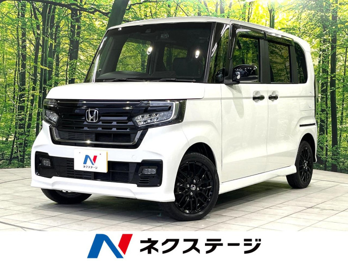 2022 Honda N-BOX CUSTOM 6BA-JF4 (UW-6a2632050a286)[3]