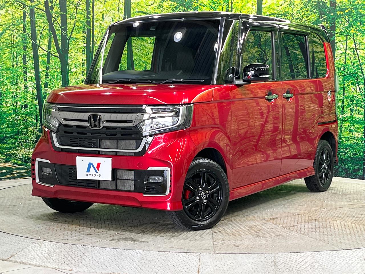 2023 Honda N-BOX CUSTOM 6BA-JF4
