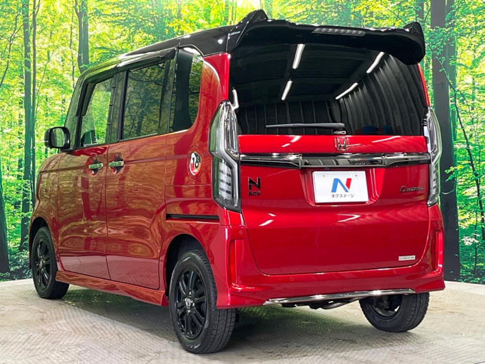 2023 Honda N-BOX CUSTOM 6BA-JF4 (UW-6a26320512b47)[24]