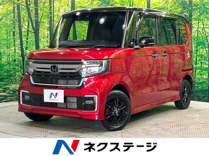 2023 Honda N-BOX CUSTOM 6BA-JF4 (UW-6a26320512b47)[3]