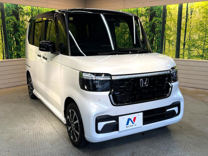2023 Honda N-BOX CUSTOM 6BA-JF5 (UW-6a2632054a52d)[12]