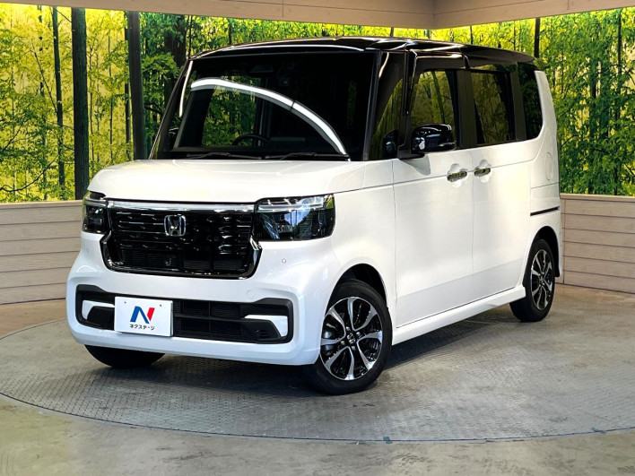 2023 Honda N-BOX CUSTOM 6BA-JF5 (UW-6a2632054a52d)[0]