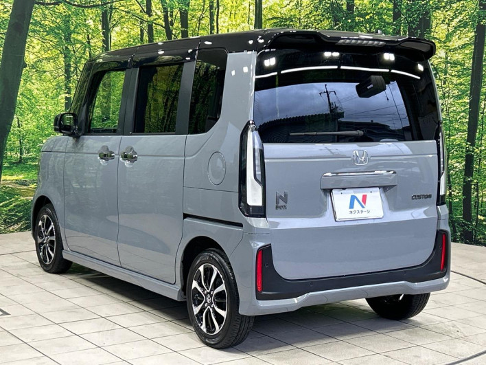 2023 Honda N-BOX CUSTOM 6BA-JF5 (UW-6a263205a01f2)[22]