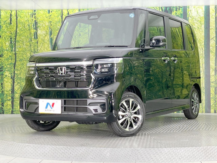 2026 Honda N-BOX CUSTOM 6BA-JF5 (UW-6a263209dea1c)[0]