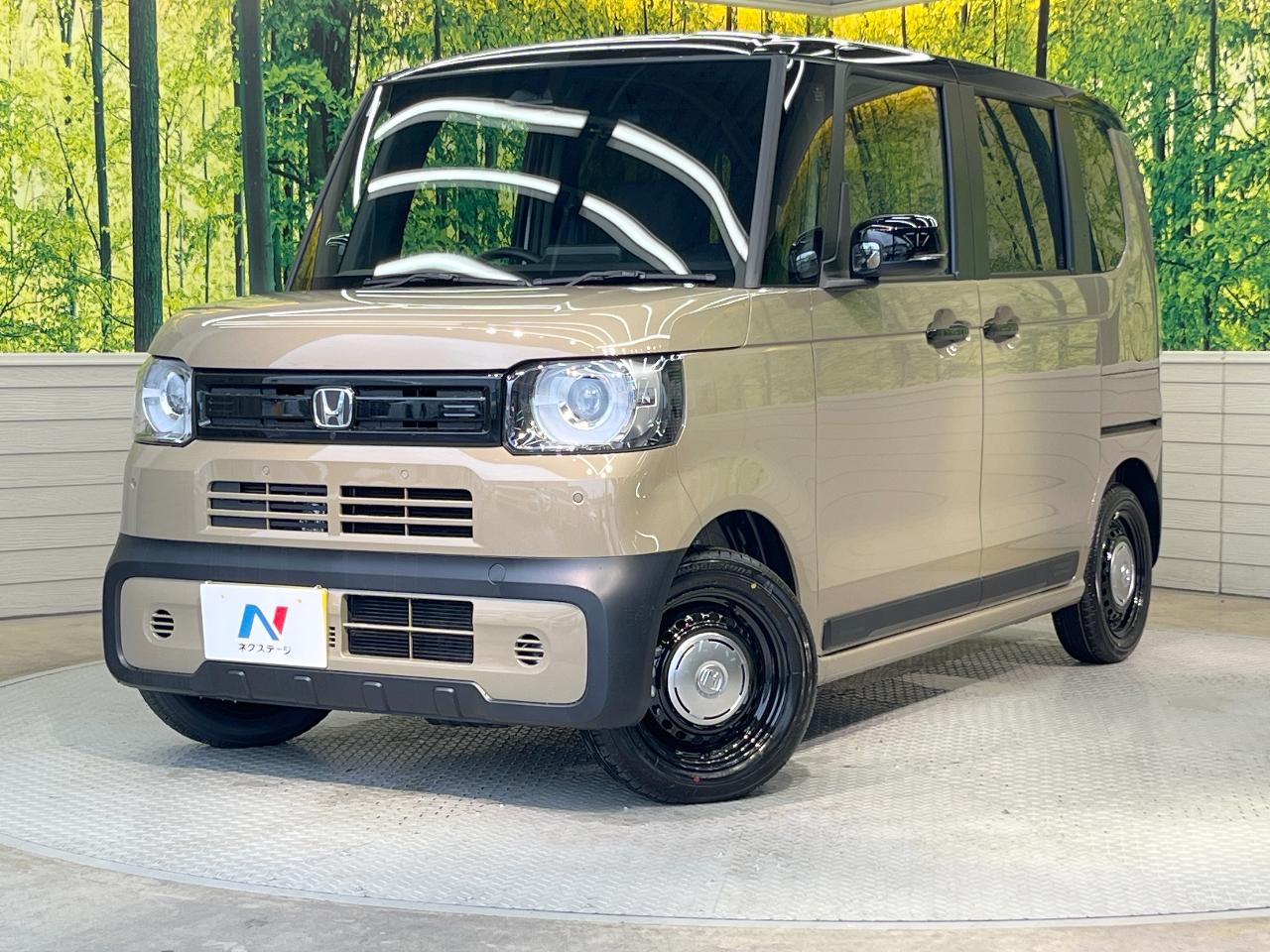 2026 Honda N-BOX Joy 6BA-JF5