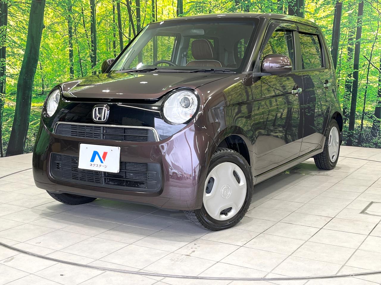 2013 Honda N-ONE DBA-JG2