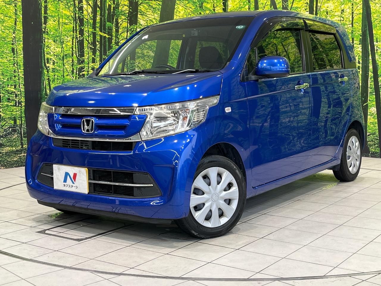 2017 Honda N-WGN DBA-JH1
