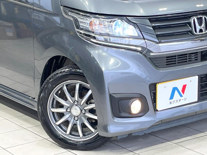 2014 Honda N-WGN Custom DBA-JH1 (UW-6a26321365d8e)[26]