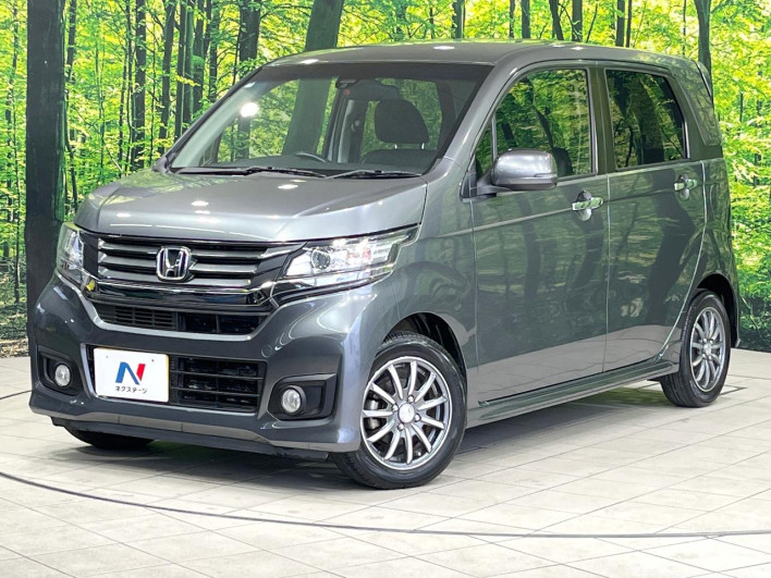 2014 Honda N-WGN Custom DBA-JH1 (UW-6a26321365d8e)[0]