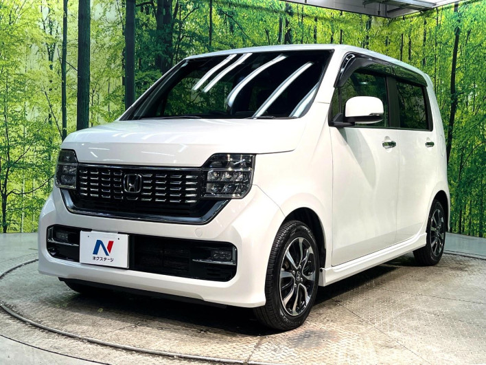 2020 Honda N-WGN Custom 6BA-JH3 (UW-6a26321442b27)[8]