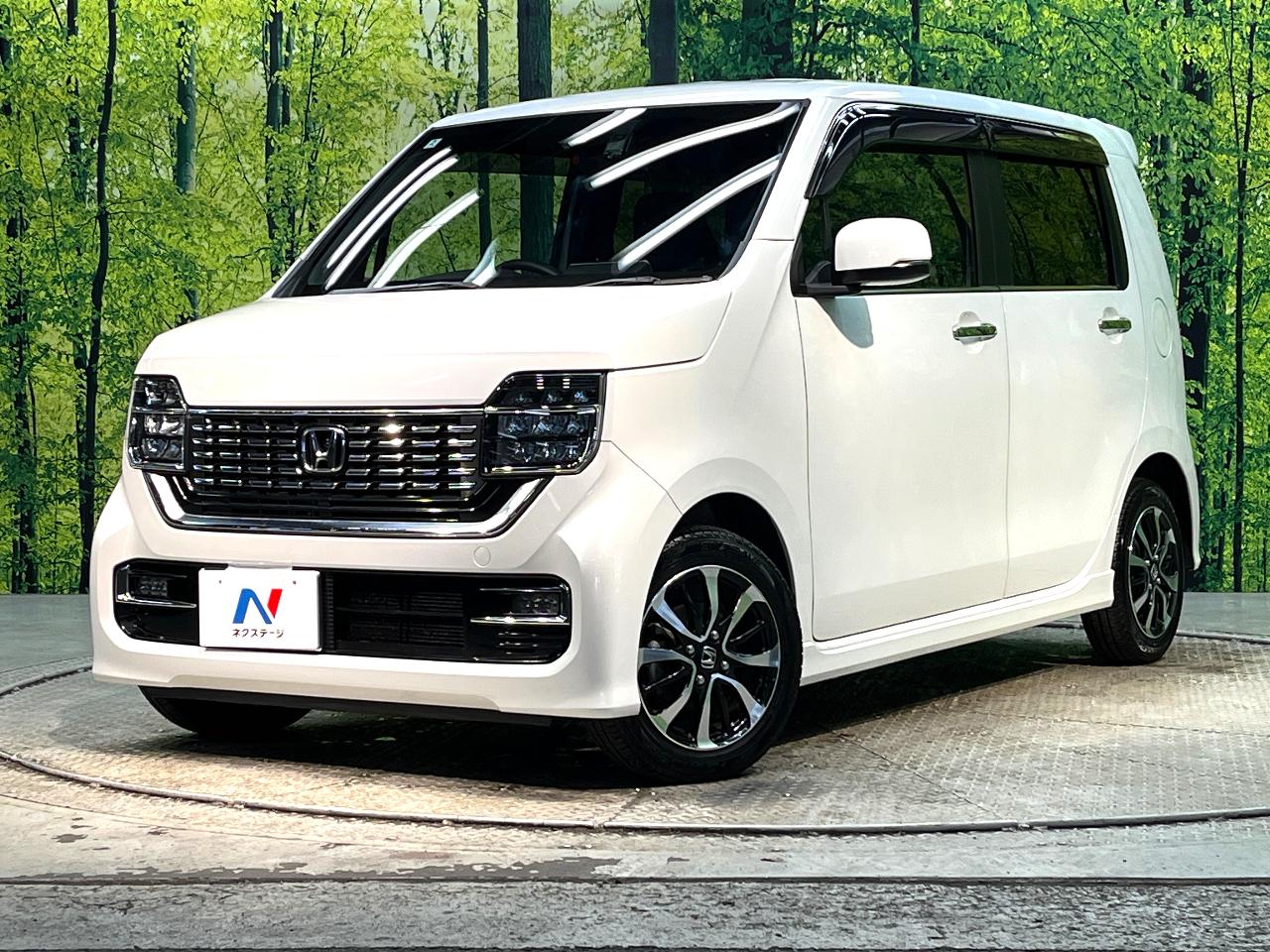 2020 Honda N-WGN Custom 6BA-JH3