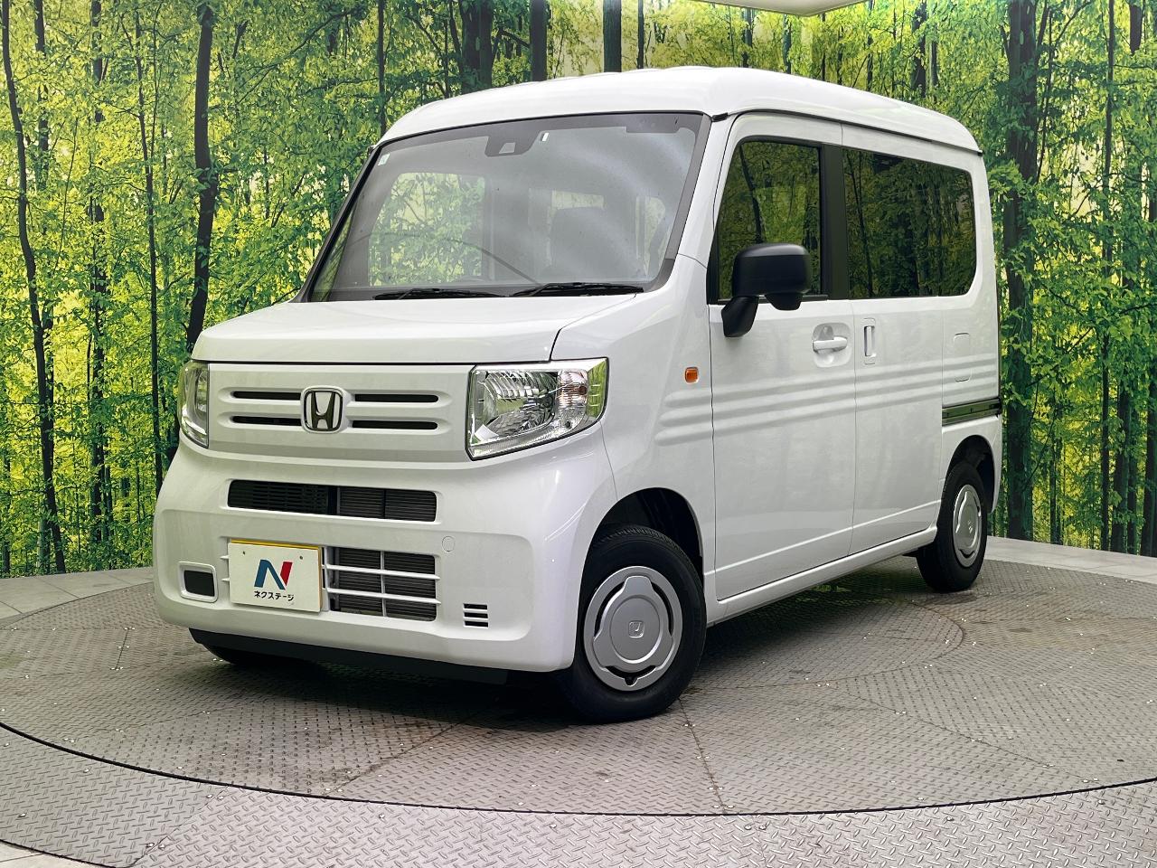 2023 Honda N-VAN 5BD-JJ1