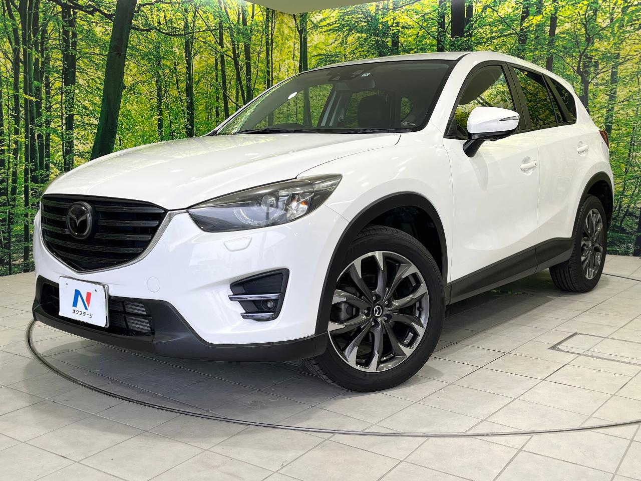 2016 Mazda CX-5 LDA-KE2AW