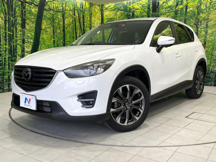 2016 Mazda CX-5 LDA-KE2AW (UW-6a263219234ae)[0]